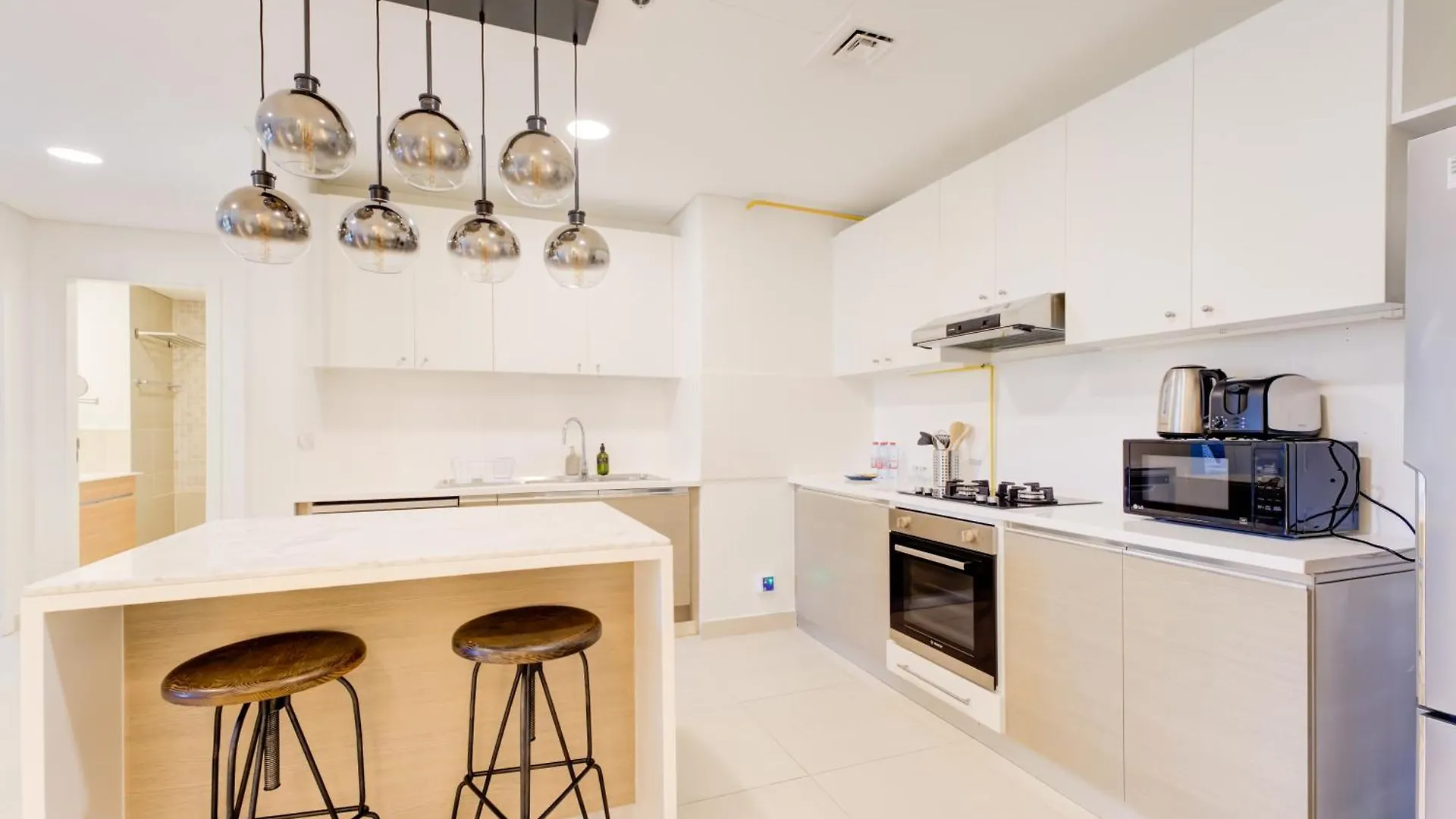 Apartment Serene 2-Bed Haven In Jumeirah Golf Estates Dubai United Arab Emirates