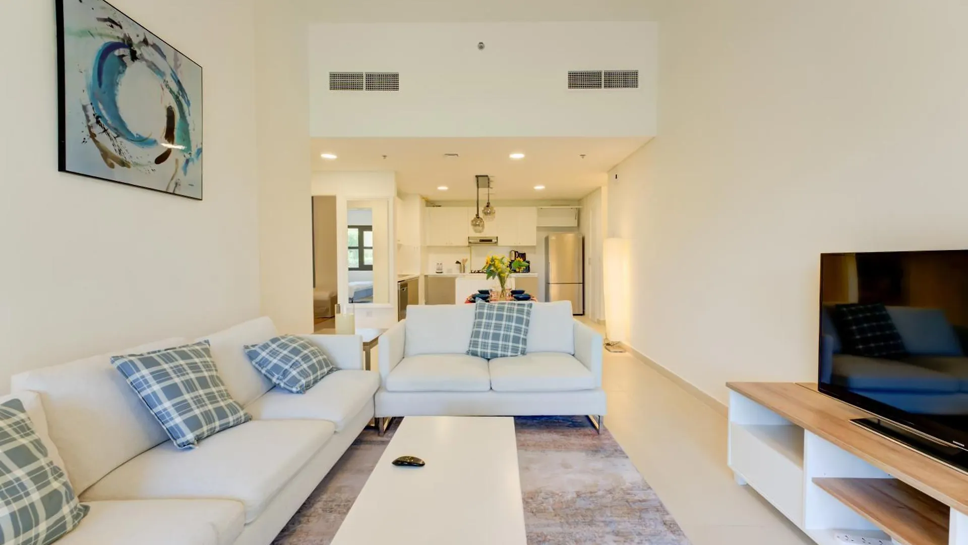 Serene 2-Bed Haven In Jumeirah Golf Estates Dubai United Arab Emirates