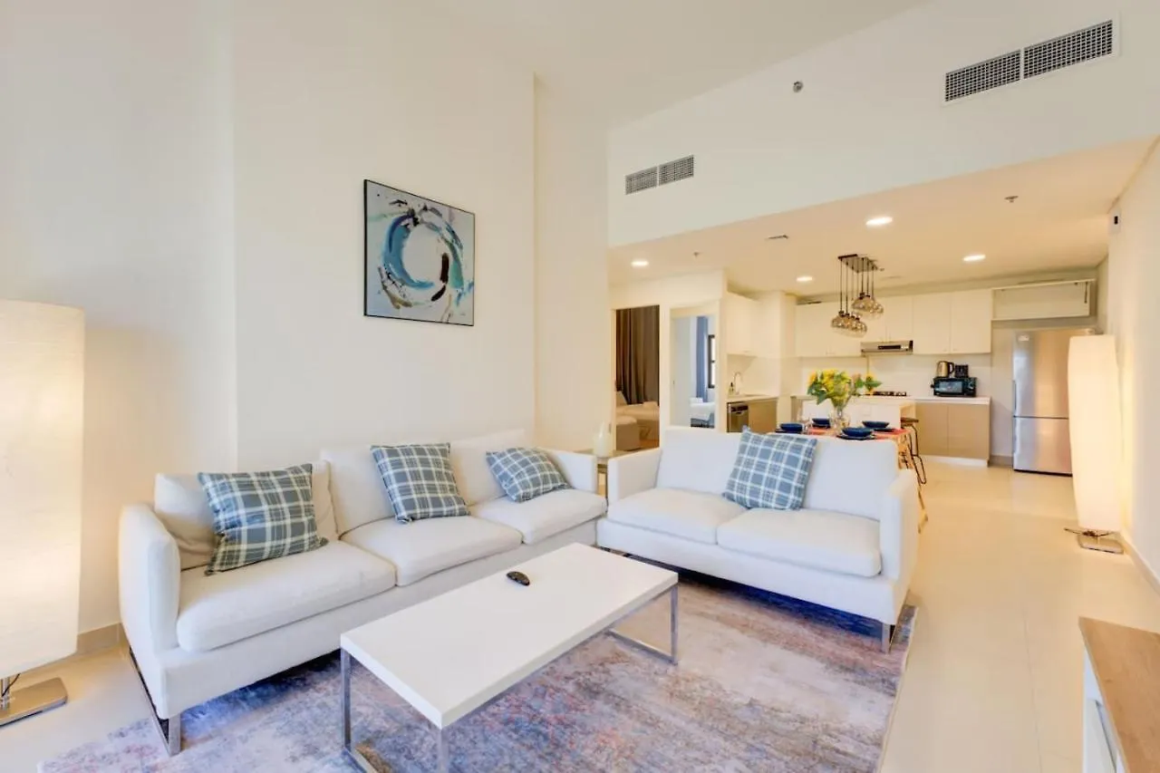 Serene 2-Bed Haven In Jumeirah Golf Estates Dubai 0*,  United Arab Emirates