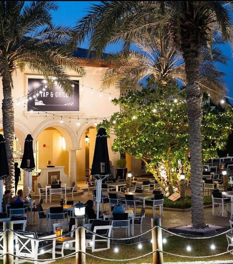 Serene 2-Bed Haven In Jumeirah Golf Estates Dubai
